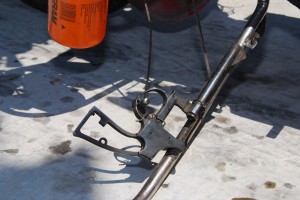 pistol