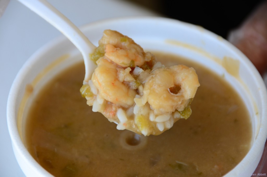 A Bowl of Gumbo a Day — Bridge City, LA, Gumbo Festival – The Travelin' Gringo