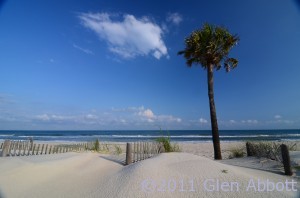 Florida panhandle