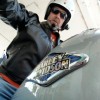 Chad with his H-D Heritage Softail Classic