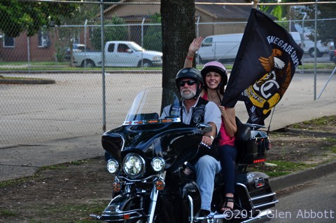 HOG rally 