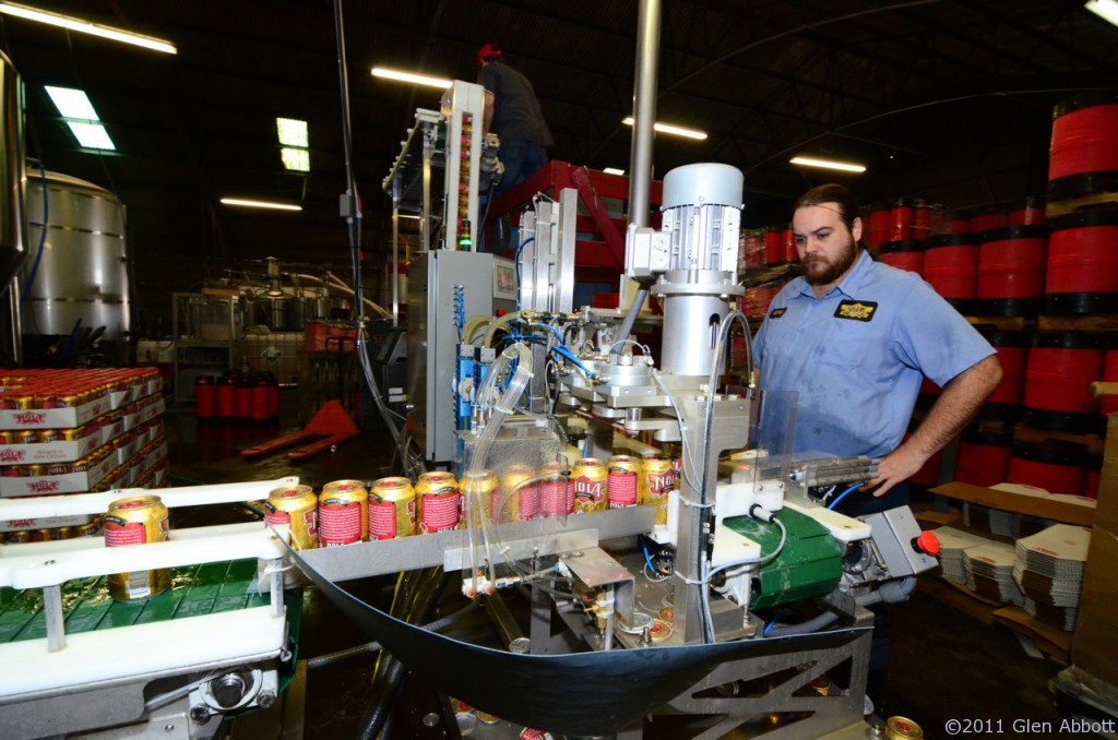 Beer in the Big Easy — a tour of NOLA Brewing Co. – The Travelin' Gringo